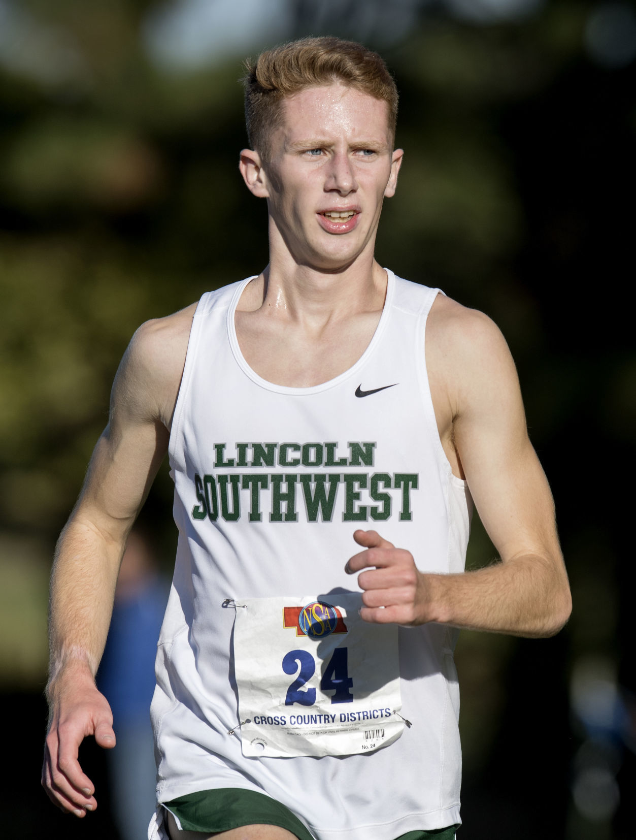 District Cross Country, 10.11.18
